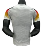 2024 Germany Euro Cup Home Jersey Player Version - Immagine 2