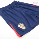 Croatia Away Shorts Euro 2024 – Bild 5
