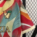 Venezia FC 2024/25 Sonderedition Fußballtrikot Rot – Bild 8