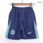 Kids Netherlands Away Jersey Kit Euro 2024 - Immagine 6