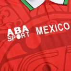Mexico World Cup 1998 Retro Jersey Special Edition - Immagine 8