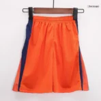 Kids Netherlands Home Jersey Kit Euro 2024 - Immagine 6