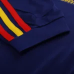 Spain Retro Jersey Away World Cup Final 2010 – Bild 7