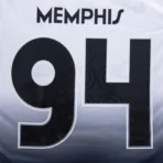 Corinthians Heimtrikot Memphis 94 inkl. kompletter Sponsorenbestückung 2024–2025 Spieler-Version / Fan-Version  Nicht personalisierbar - Image 5
