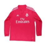 Real Madrid Retro-Langarmtrikot Auswärts 2014/15