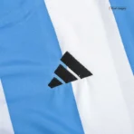2022 Argentina World Cup Champion Edition 3 stars Home Jersey - Imagen 10