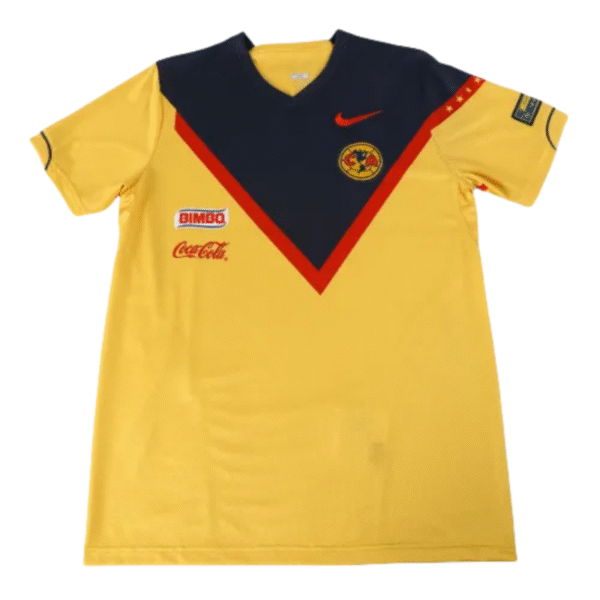 Club América 2006 Retro-Trikot zum 90-jährigen Jubiläum (Heimtrikot)