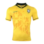 Brazil Retro Jersey Home World Cup 1994