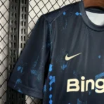 24-25 Chelsea Pre-Match Football Shirt - Immagine 4