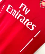 Arsenal Retro-Heimtrikot 2014/2015 - Imagen 7
