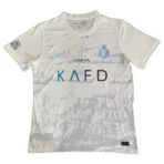 2023/24 Al Nassr Ausweichtrikot