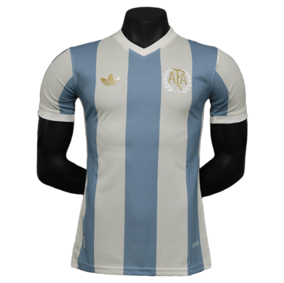 ed6b9d230e 2024 Argentina Adidas Nation 50th Anniversary Player Edition Jersey - Immagine 1