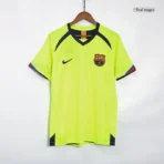 2005/06 Barcelona Retro Away Jersey – Bild 5