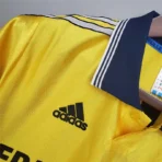 98-99 Marseille Retro-Trikot (drittes Auswärtstrikot) - Immagine 5