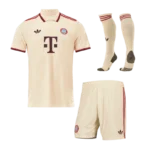 2024-25 Bayern Munich UCL Third Away Custom Full Soccer Kit