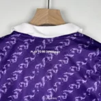 Fiorentina Kinder-Heimtrikot 2023/24 (Trikot + Shorts) - Immagine 10