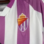 23-24 Real Valladolid Home Jersey Fan Version - Immagine 5