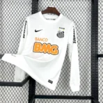 Santos FC Retro Jersey Home Long Sleeves 2012-13 – Bild 3