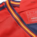 Spain Homw Soccer Jersey Replica World Cup 2022 - Imagen 6