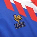 1990 France Retro Jersey Home World Cup – Bild 7