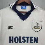 Tottenham Hotspur Retro-Heimtrikot 1994/95 - Immagine 5