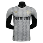 24-25 Bayer 04 Leverkusen Away Soccer Jersey Player Version