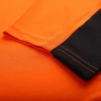 Netherlands Retro Jersey Home Euro Cup 2000 - Image 4
