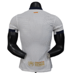 Barcelona x Travis Scott – Weißes Fußballtrikot 25–26 - Image 2