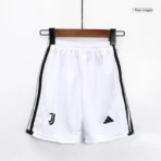 2023-24  Kids Juventus Away Kit Jersey+Short - Image 6
