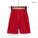 23-24 Kids Liverpool Home Jersey Kit - Immagine 5