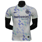 2025/26 Nike Inter Mailand Auswärts-Fußballtrikot, Spielerausführung