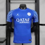 24-25 PSG Fourth Kit Player Version Shirt Sport - Immagine 8
