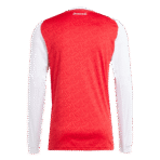Arsenal Langarm-Trikot – Heimtrikot 2025/26 - Image 3