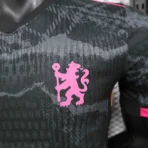 24–25 Chelsea, dritte Auswärts-Spielertrikot-Version – Bild 5