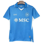 24–25 Napoli Fußball-Heimtrikot
