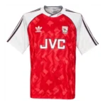 90–92 Arsenal Retro-Heimtrikot
