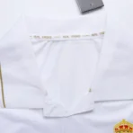 2011/12 Real Madrid Retro Jersey Home Long Sleeve – Bild 3