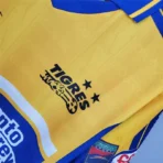 Tigres UANL 1999/00 Retro Jersey Home - Image 5
