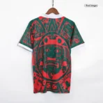 Mexico 1997  Retro Jersey Home - Immagine 4