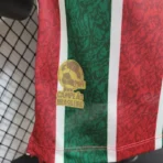 2024/2025 Player Version Fluminense Home Football Shirt - Imagen 9