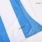 2024 Argentina Home Jersey Messi #10 Di Maria #11 J.Álvarez #9 Copa America - Immagine 9