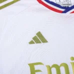 Olympique Lyonnais Home Jersey 2023/24 – Bild 7