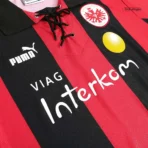 99-00 Eintracht Frankfurt Retro Home Jersey Replica – Bild 3
