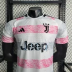 2023-24   Juventus Away Jersey Player Version - Image 5