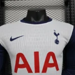 24-25 Tottenham Hotspur Home Long Sleeve Player Version - Imagen 3