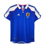 Japan 2000 Retro Jersey Home