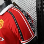 Manchester United Sonderedition – Rotes Fußballtrikot 2025/2026 (Spieler-Version) - Image 7
