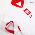 Poland Home Jersey Euro 2024 - Immagine 7