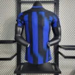 23-24 Inter Milan Home Jersey Player Version – Bild 4