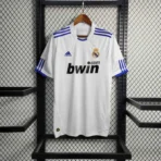 2010-11 Real Madrid Home Retro Jersey - Image 10